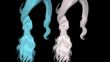 HAIRS: WINTER, KHLOE, MADILYN & NIGHTCRAWLER 25 at Phoenix-Sims