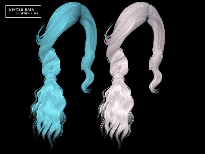 HAIRS: WINTER, KHLOE, MADILYN & NIGHTCRAWLER 25 at Phoenix-Sims