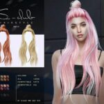 Hair 202114 by S-Club WM at TSR