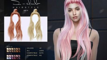 Hair 202114 by S-Club WM at TSR