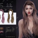 Hair 202115 by S-Club WM at TSR