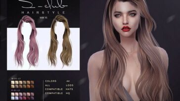 Hair 202115 by S-Club WM at TSR