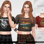 Harry Potter Shirt 01 F by ReMaron at TSR