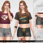 Harry Potter Shorts 01 F by ReMaron at TSR