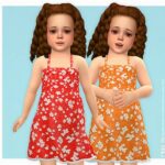 Honey Dress by lillka at TSR