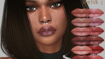 IMF Brylee Lipstick N.333 by IzzieMcFire at TSR