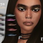 IMF Freya Eyeshadow N.193 by IzzieMcFire at TSR