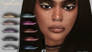 IMF Freya Eyeshadow N.193 by IzzieMcFire at TSR