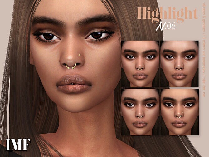 IMF Highlight N.06 by IzzieMcFire at TSR