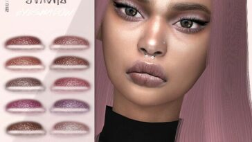 IMF Sorcha Eyeshadow N.192 by IzzieMcFire at TSR