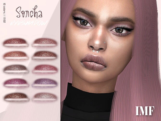 IMF Sorcha Eyeshadow N.192 by IzzieMcFire at TSR