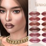 IMF Verena Lipstick N.332 by IzzieMcFire at TSR