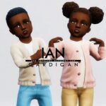 Ian Cardigan at Onyx Sims