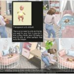 Invisible crib DEFAULT by Severinka at TSR