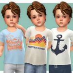 Jasper T-Shirt by lillka at TSR