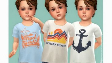 Jasper T-Shirt by lillka at TSR