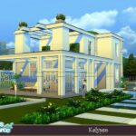 Kalipso house by evi at TSR