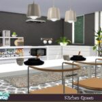 Kitchen Queen by evi at TSR