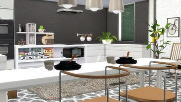 Kitchen Queen by evi at TSR