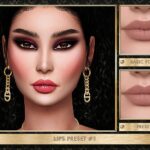 LIPS PRESET #1 by JUL_HAOS at TSR