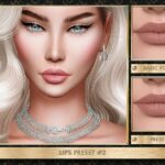 LIPS PRESET #2 by JUL_HAOS at TSR