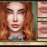 LIPS PRESET #3 by JUL_HAOS at TSR