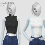 Ladies Tank N 116 by pizazz at TSR