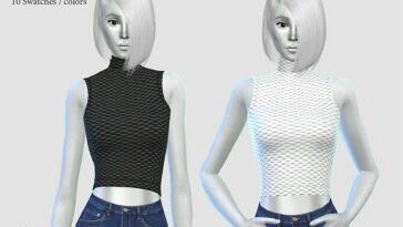 Ladies Tank N 116 by pizazz at TSR