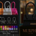 Le Chiquito Mini Bag at MURPHY