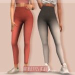 Leggings BT407 by laupipi at TSR