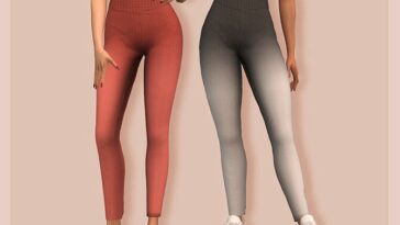 Leggings BT407 by laupipi at TSR