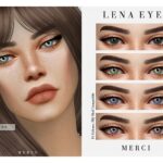 Lena Eyes by Merci at TSR