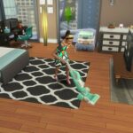 Less Autonomous Vacuuming by Szemoka at Mod The Sims 4