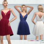 Lindsay Dress by Sifix at TSR