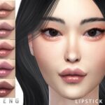 Lipstick N107 by Seleng at TSR