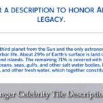 Longer Celebrity Tile Descriptions by lazarusinashes at TSR