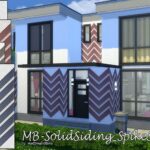 MB Solid Siding Spike SET by matomibotaki at TSR