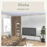 Magna Set at Dinha Gamer