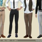 Man trousers M120 by Birba32 at TSR