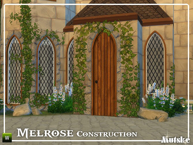 Melrose Construction Part 1 by mutske at TSR
