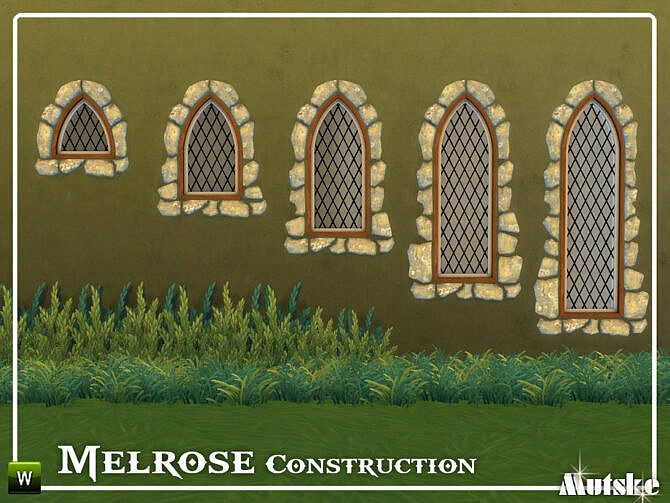 Melrose Construction Part 1 by mutske at TSR
