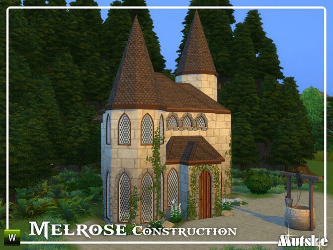 Melrose Construction Part 1 by mutske at TSR
