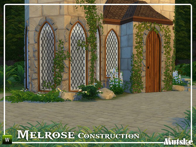 Melrose Construction Part 1 by mutske at TSR