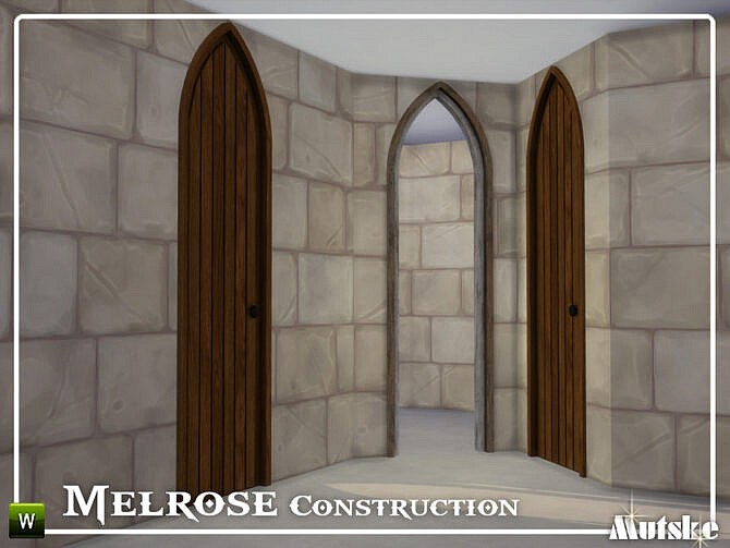 Melrose Construction Part 2 by mutske at TSR
