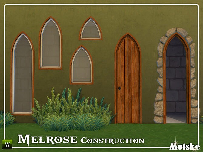 Melrose Construction Part 2 by mutske at TSR
