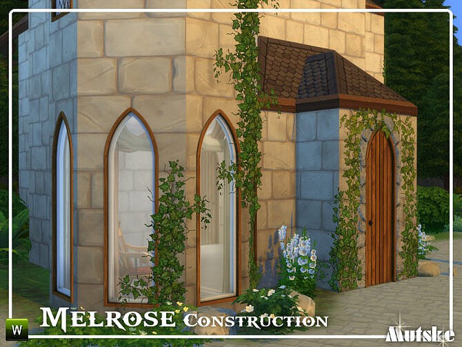 Melrose Construction Part 2 by mutske at TSR
