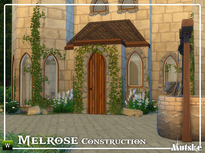 Melrose Construction Part 2 by mutske at TSR