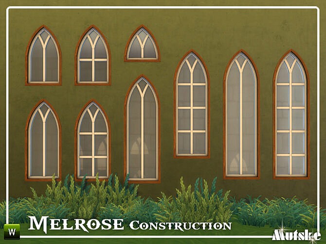 Melrose Construction Part 3 by mutske at TSR
