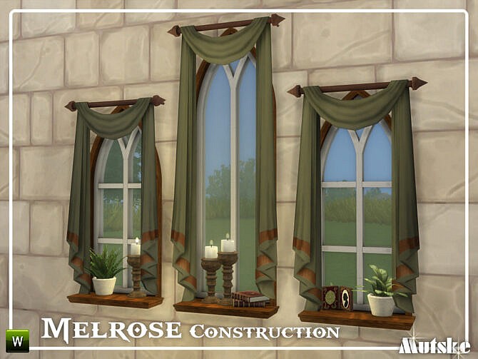 Melrose Construction Part 3 by mutske at TSR
