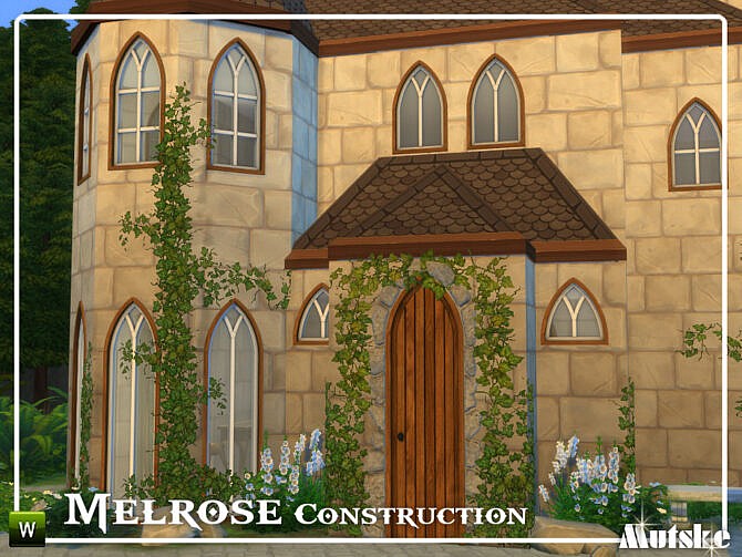 Melrose Construction Part 3 by mutske at TSR